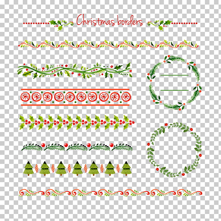 christmas card christmas pattern border dividing lines christmas card borders free