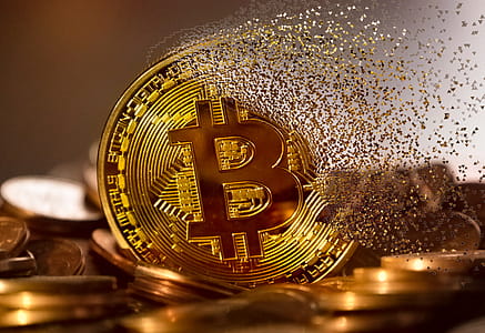 blockchain bitcoin cryptocurrency thumbnail