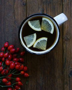 Lemon tea thumbnail
