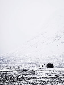 white snow mountain thumbnail