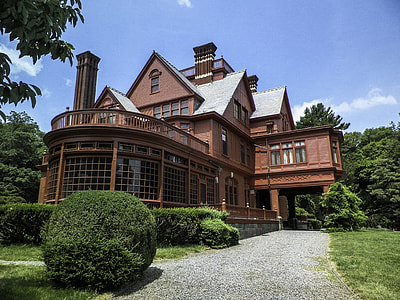 Thomas Edison residence in New Jersey thumbnail