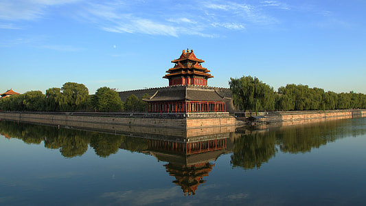 Beijing, The National Palace Museum thumbnail