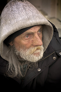 man facing sideways thumbnail