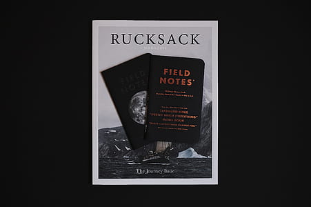 Rucksack field notes thumbnail