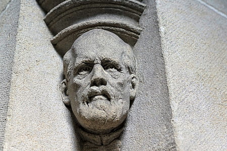 man's face carbonite poster thumbnail