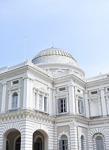 white concrete building during daytimne thumbnail