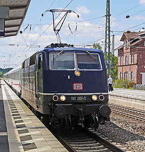 Electric Locomotive, Two System thumbnail