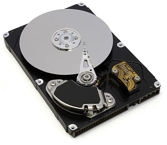 black and gray internal HDD thumbnail