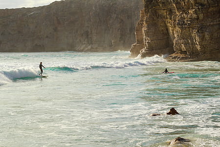 Photo of People Surfing thumbnail