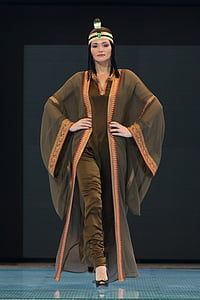 woman modeling thumbnail