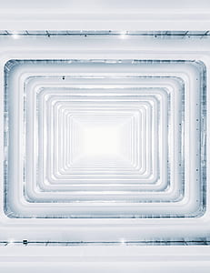 timelapse photography of tunnel thumbnail