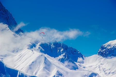 icy mountain landscape thumbnail