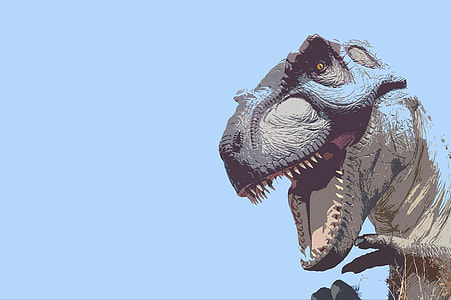 dinosaur illustration thumbnail