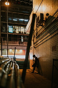 man holding phone thumbnail