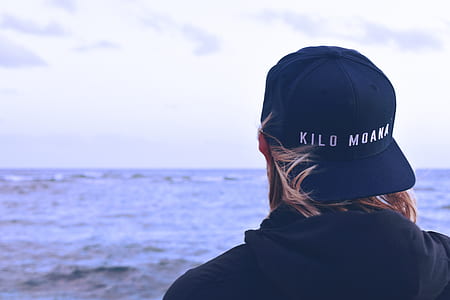 person looking at sea thumbnail