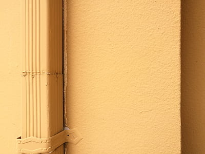 white painted wall in closeup photography thumbnail