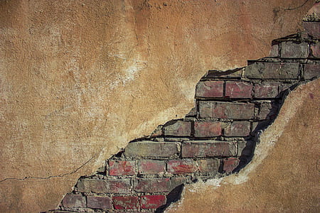 closeup photo of brown concrete wall thumbnail