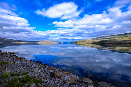 sea, landscape, nature, sky thumbnail