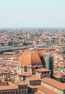 top view photo of buildings and houses thumbnail