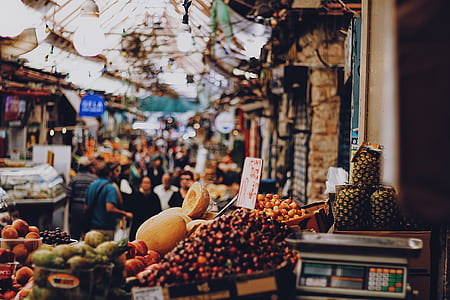 assorted fruits on top of table thumbnail