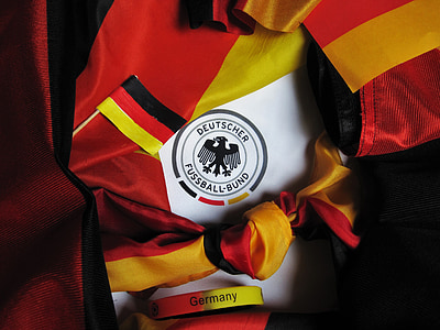 Deutcher Fussball-Bund logo thumbnail