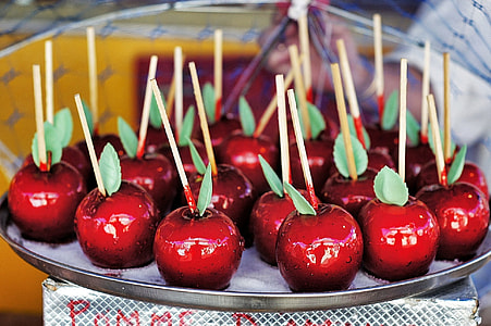 bunch of sweets on stick thumbnail