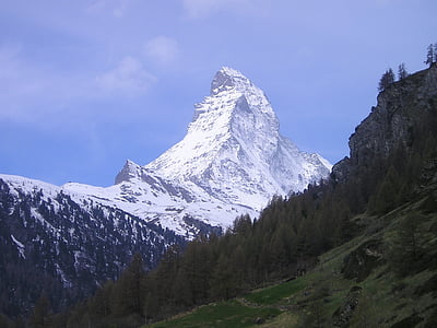 snow covered mountain thumbnail