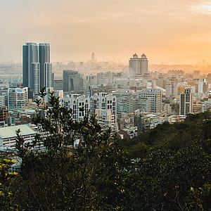 landscape photo of city scape thumbnail