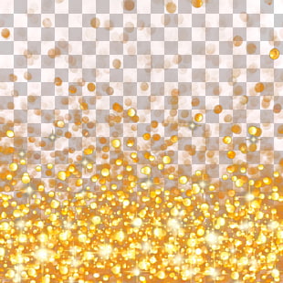 Light Luminous efficacy Facula Gold Luminescence, Spot gold spot, bokeh photography of light PNG clipart