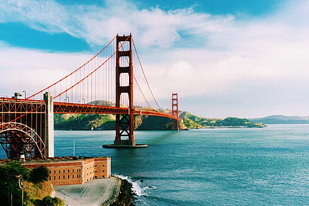 photo of Golden Gate Bridge, San Francisco thumbnail