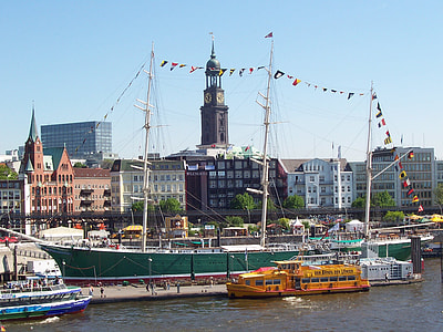 Hamburg, Rickmer Rickmers thumbnail