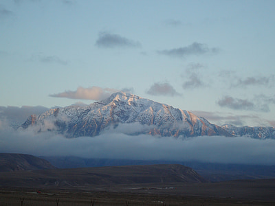 snow-capped mountain thumbnail