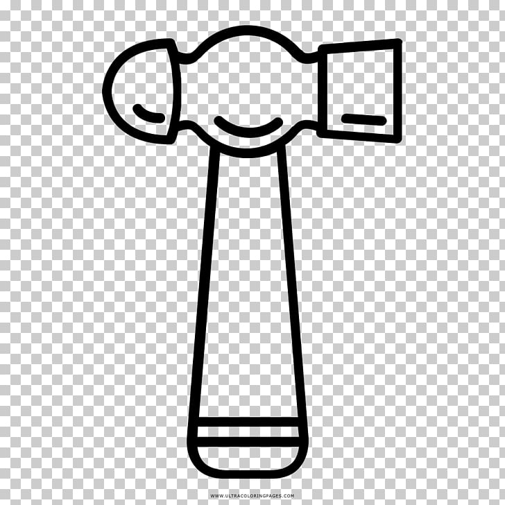 Hammer Drawing Png