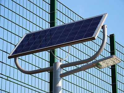 black and grey solar panel thumbnail
