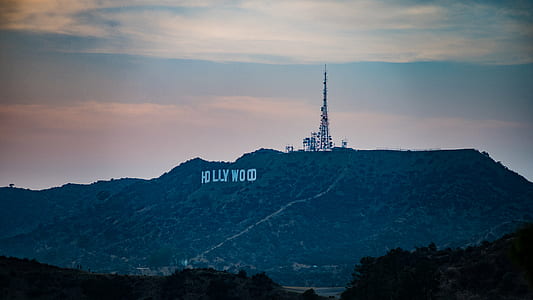 photo of Hollywood signage thumbnail