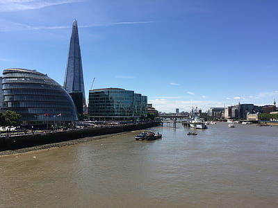 Buildings Near Body of Water thumbnail