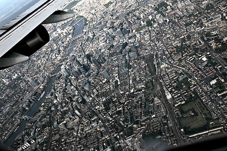 aerial photography of city during daytime thumbnail