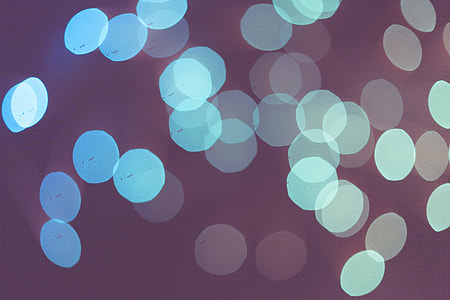 Violet Abstract Bokeh Lights thumbnail