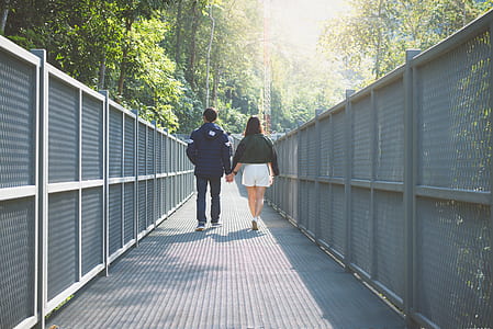 landscape, nature, couple, people thumbnail