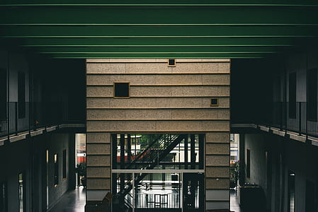 gray concrete house thumbnail