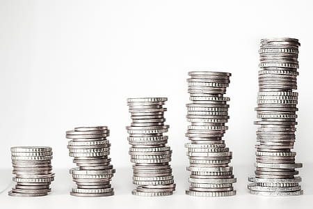 Silver Money Coins thumbnail