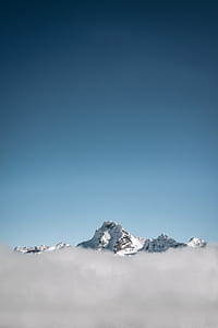 snow covered mountain thumbnail