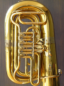 brass pocket trumpet thumbnail