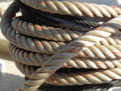 spooled beige rope thumbnail