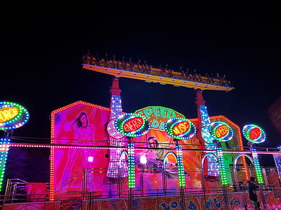 A fair in Italy. thumbnail