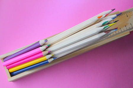 Colored Pencils thumbnail