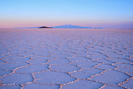 salt flat, sunrise, uyuni thumbnail