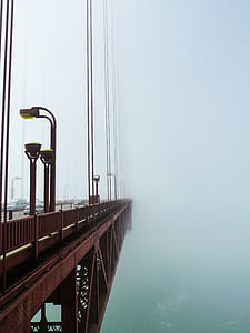brown steel bridge thumbnail