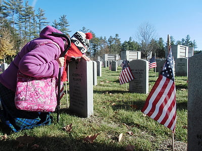 person leading head against tombstone thumbnail
