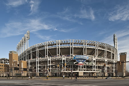 Progressive Field stadium thumbnail